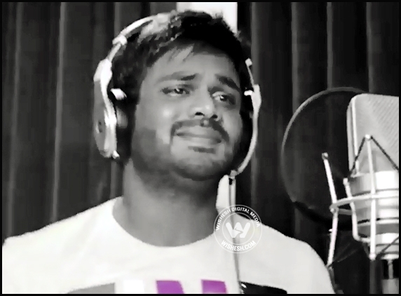 Manchu Manoj&#039;s break up song