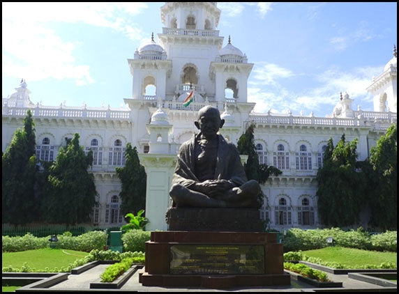 Assembly sessions begin