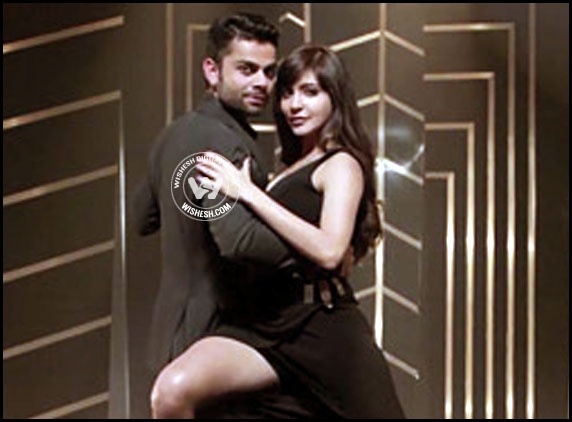 Anushka replaces Tamannah in Virat&#039;s arms