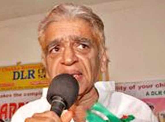 Chukka Ramaiah to write to political parties