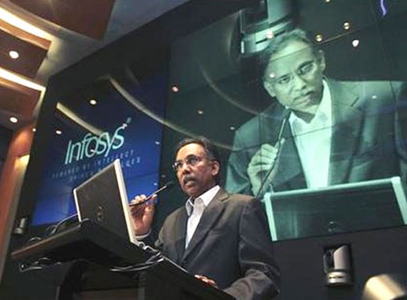 Infosys top management salaries bill to cross $10Mn