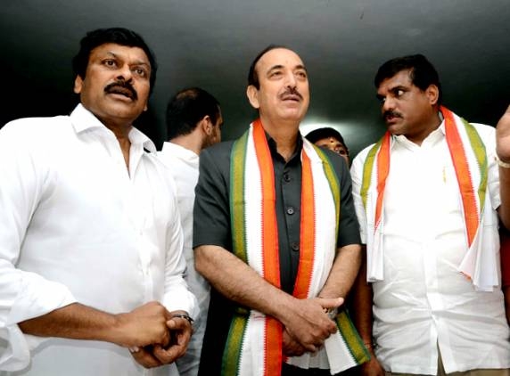 PRP possible revolt - self imposed crisis of Congress