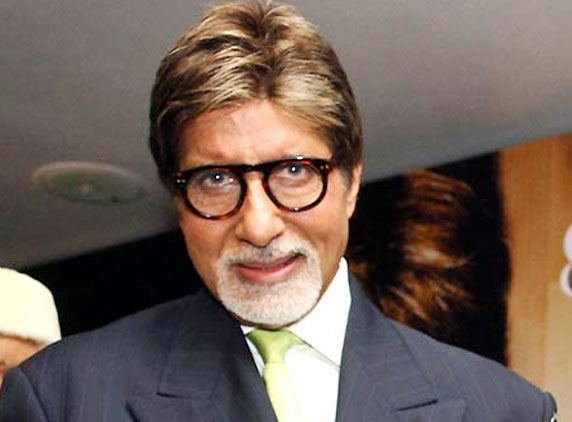 Tremors felt at my residence, Amitabh tweets