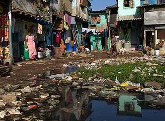 Mumbai slums to London Olympics