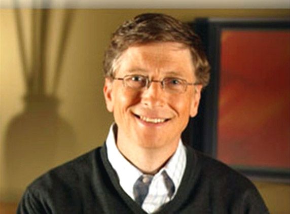 Bill Gates reclaims #1 spot 