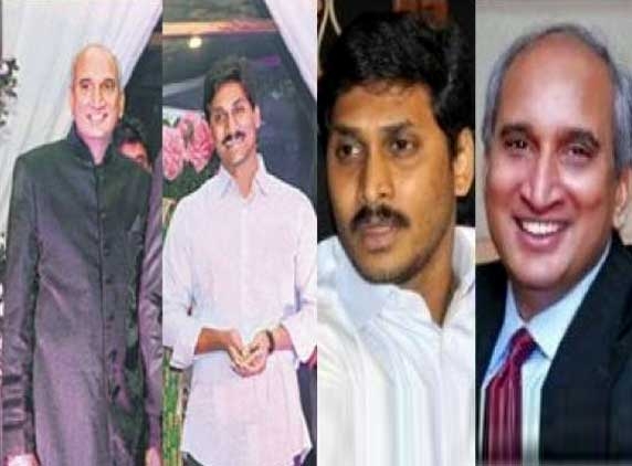 Matrix Prasad put 850 Crores and not 500 Crores in Jagan firms – CBI