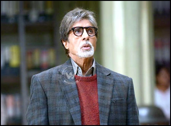 Big B wishes to work with Ranbir