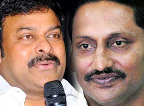 CM upset with Chiranjeevi?