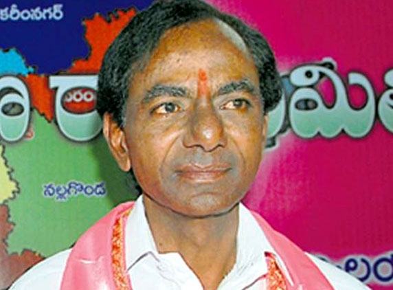 Congress MP s to sit in KCR&#039;s car?