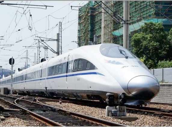 India enters into agreement with China to develop railways