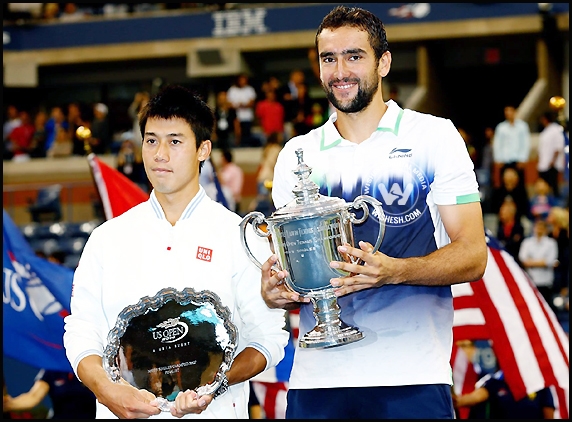 Marin Cilic wins US Open title