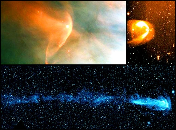 Solar system has a tail named as the heliotail!