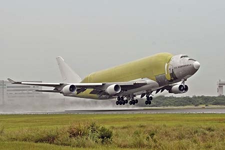 India likely to hire Boeing 747