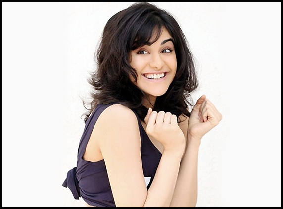 Adah Sharma to romance Bunny