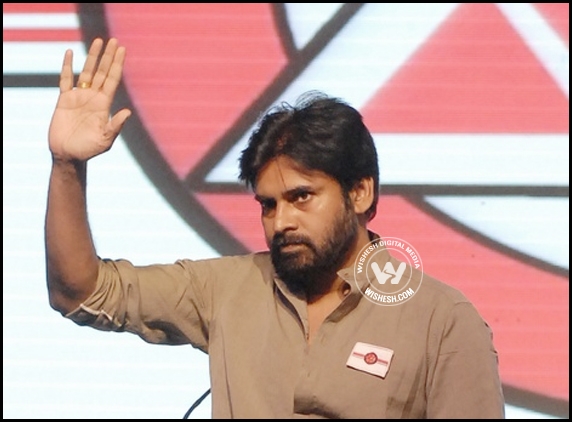 Pawan gets invitation from Delhi