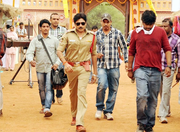 Gabbar Singh breaks small screen records as well!