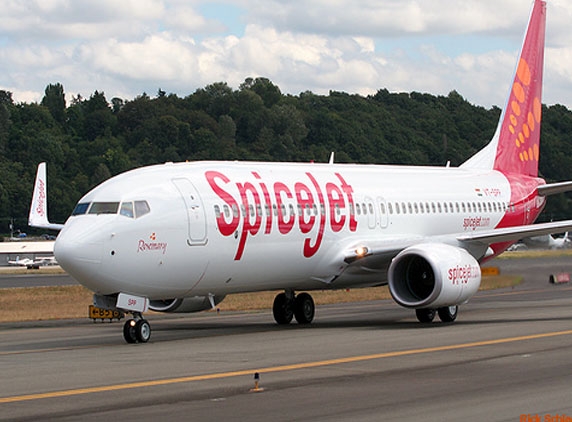 SpiceJet runs all-women flights on Women&#039;s Day!