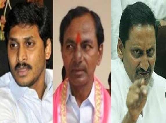 Is KCR doubting Jagan?: morning Wishesh