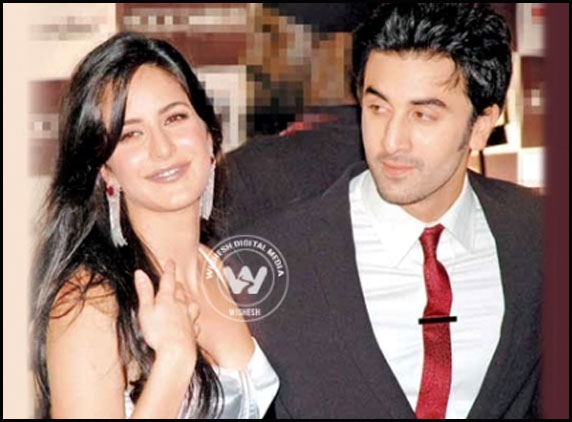 All is not well with Kat-Ranbir