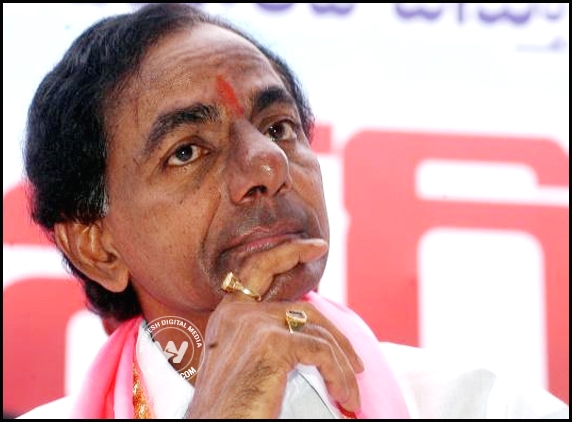 KCR and his fight with media