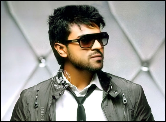 Charan to repeat Magadheera magic once again