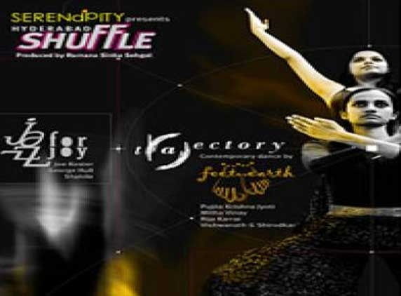 Hyderabad Shuffle redefines entertainment