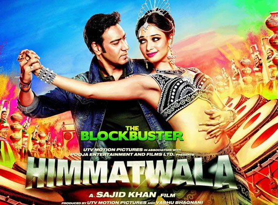 HIMMATWALA  releases today! 