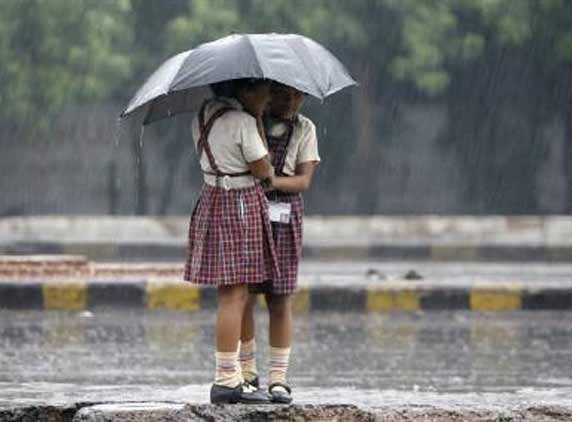 Delhi doused in the heaviest rains this monsoon