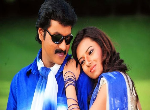 Sunil-Isha Chawla&#039;s new film title &quot;Sita weds Ramudu&quot;