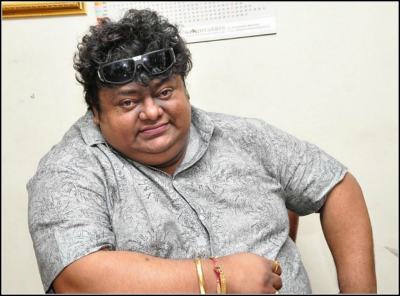 Music Director Chakri is no more