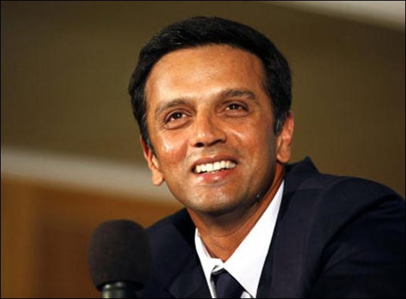 Dravid says, Sailing tougher than cricket