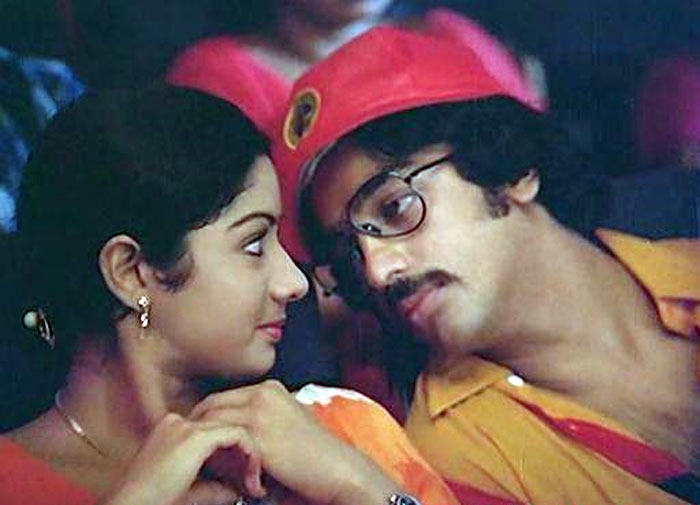 Kamal-Sridevi to team up again?