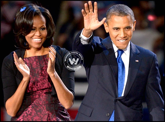 US President Obama to split with Michelle?
