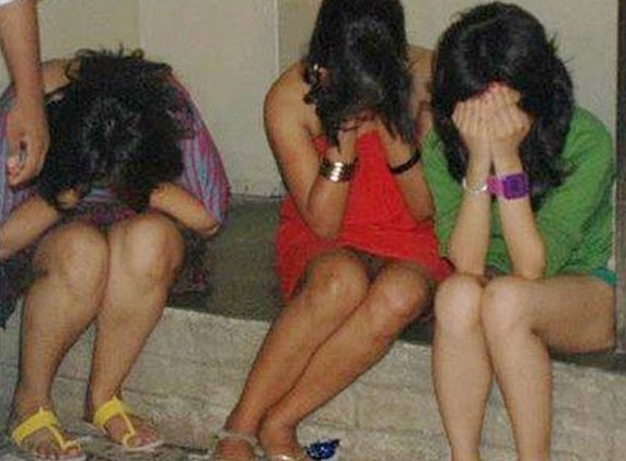 Minister relative’s b’ day bash, 11 girls arrested for obscene dances