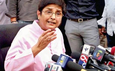 Hyderabad became hub of corruption: Kiran Bedi