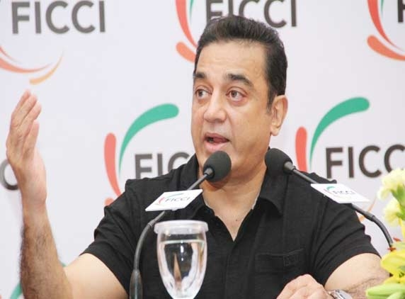 Digitization a boon to film marketing: Kamal Haasan! 