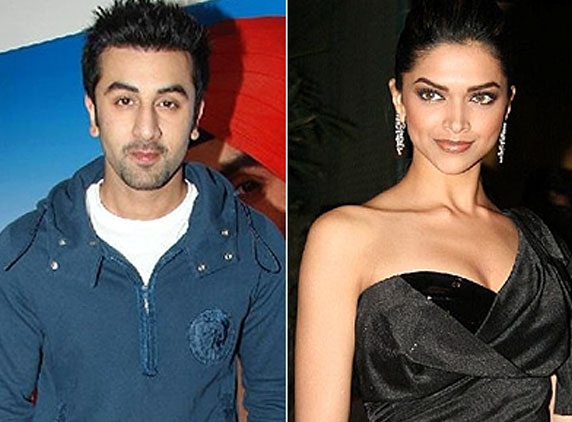 Deepika - Ranbir&#039;s chemistry... A pure publicity stunt???