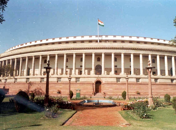 Parliament got postponed!