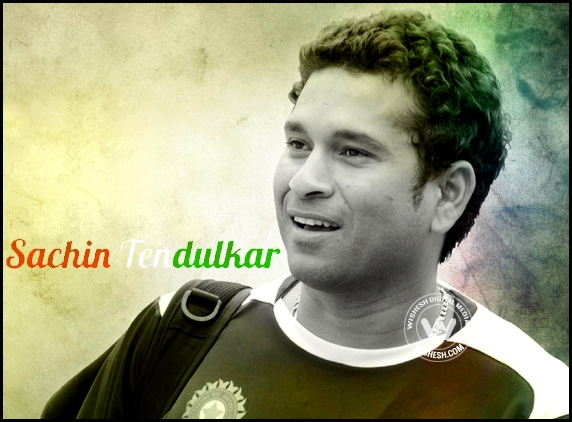 Happy Birthday Sachin Ramesh Tendulkar