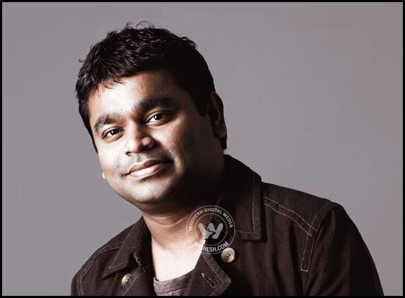 Happy Birthday Rahman