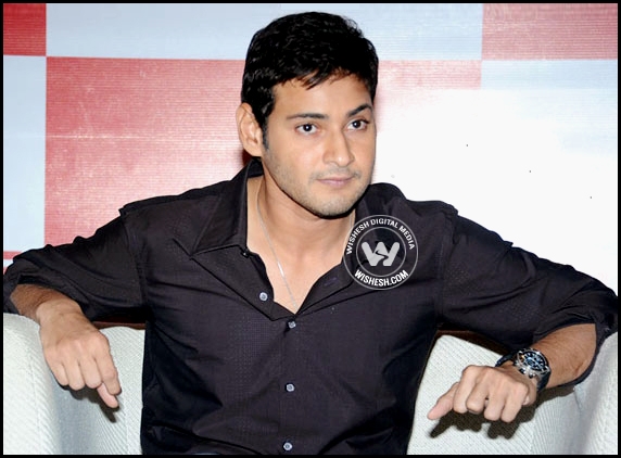 Mahesh signs new endorsement