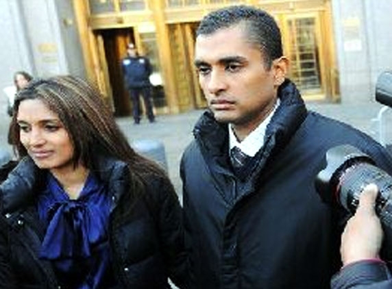 Arrested NRI hedge fund manage out on bail