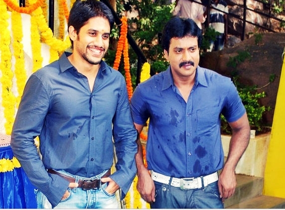 Naga Chaitanya - Sunil&#039;s &#039;Thadaaka&#039;...