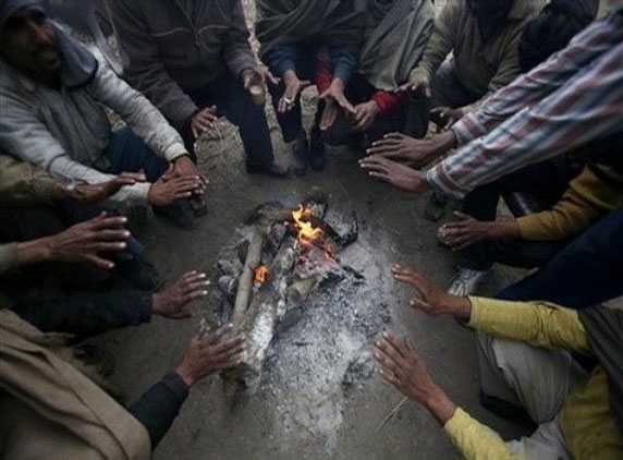 Freakish cold waves: 7 die in AP; Karnataka records coldest in 100 years