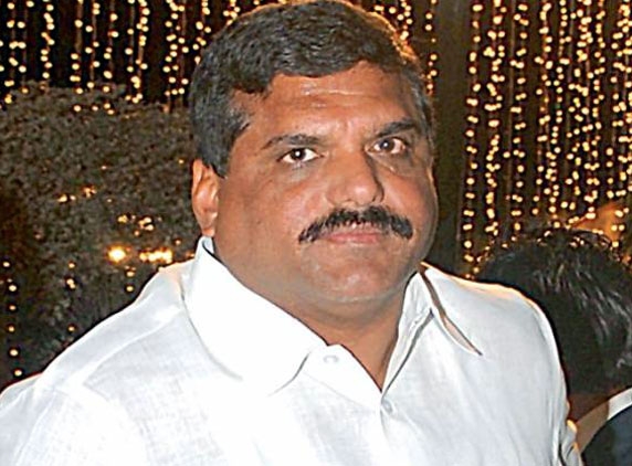 Botsa has no role in Emaar scam, says CBI