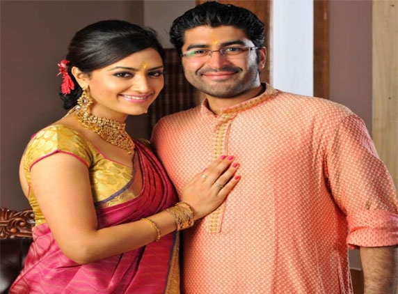 Actress Mamta Mohandas got married