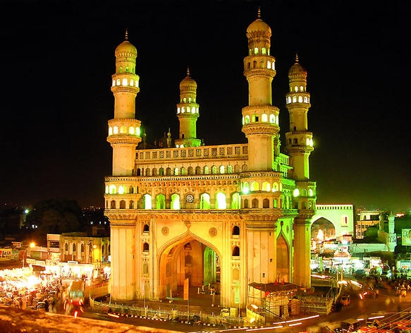 Charminar shut for next 2 Days; Babri demolition anniversary