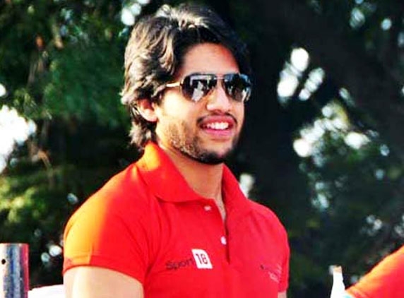 Naga Chaitanya finds no reason to relax...