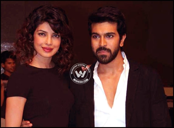 Priyanka&#039;s new fixation for item songs, Charan