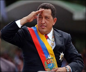 &quot;Chavez is dead! 